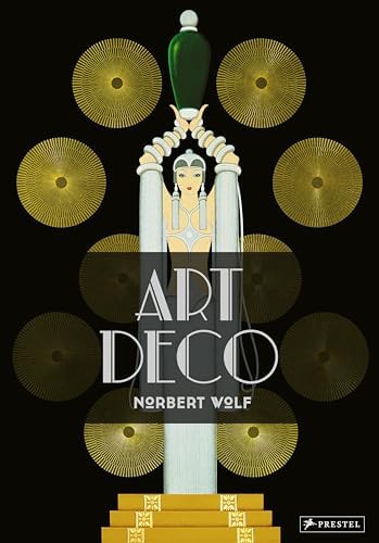 Art Deco (Revised Edition): Arwas, Victor: 9780810981997: Amazon